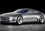 The Future is today with Mercedes new IAA - Shape shifting aerodynamic concept ! - Photo