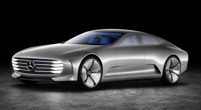 The Future is today with Mercedes new IAA - Shape shifting aerodynamic <span style='background: #ff0000'>concept</span> ! - Photo