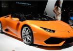 Lamborghini Huracán Spyder ! - Photo