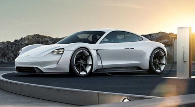 The future is tomorrow, with Porsche's Mission Concept ! More details and first video ! - Photo