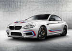 BMW M6 Coupé Competition Edition puts 600 horsepower to the wheels ! - Photo