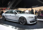 FRANKFURT 2015: Audi S8 Plus reaches the first hundred in just 3.8 seconds ! - Photo
