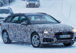 The new Audi A4 was caught by spy photos! See how it looks. - Photo
