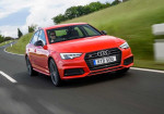 2017 Audi S4 is not the car you think it is ! - Photo