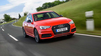 2017 Audi S4 is not the <span style='background: #ff0000'>car</span> you think it is ! - Photo