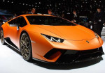 Lamborghini Huracan Spyder Loses Top in 17 Seconds ! - Photo