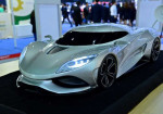 A 15 year old is designing a supercar over 1,600 horsepower! - Photo