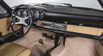 Classic Porsche announces new dashboards for 911 produced in 1969! - Photo
