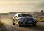 Lexus dominates the premium segment in the USA. BMW and Mercedes are following in its footsteps. - Photo