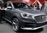 China determined to conquer Europe with a new SUV ! - Photo