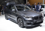 FRANKFURT 2015: The new BMW X1 generation F48 in AutoExpert's sight ! - Photo