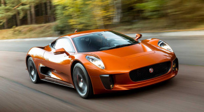 Here is why Jaguar did not revive C-X75 - Photo