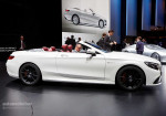FRANKFURT 2015: We continue with the new Mercedes-Benz S500 Convertible. - Photo