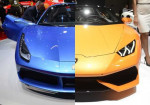 Supercar beat down: Ferrari 488 Spider vs Lamborghini Huracan Spyder - Photo