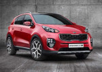 Frankfurt Auto Show: Get a closer look at the new Kia Sportage ! - Photo