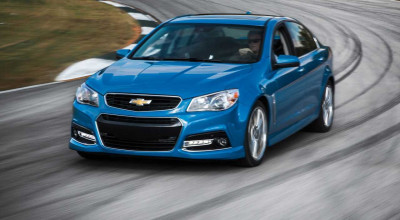 Chevy wants to drop its V8 Sedan as soon as possible ! - Photo