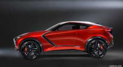 Nissans Introduces the 2016 Gripz Concept - Photo