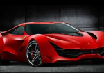 Ferrari CascoRosso - Love At First Sight Is Real And Here's Why... - Photo