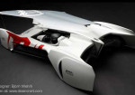 Is the Audi Makaon Speedsailor really the car of the future? - Photo