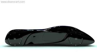 Bugatti Type 57 Evoluzione - The Most Luxurious Concept Car You Have Ever Seen! - Photo