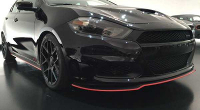 Could the Dodge Dart GLH concept be just that, a concept? - Photo