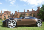 Do you think beauty has no limits? The Aston Martin Volare concept will show you! - Photo