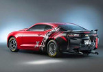Chevrolet Presents the New COPO Camaro at SEMA 2015! - Photo