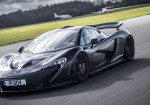 Who is who in the Half Mile Race: McLaren P1 vs Porsche 918 Spyder! - Photo