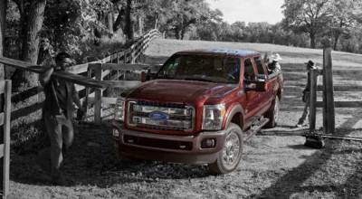 Ford launches the firmest and most intelligent Super Duty! - Photo