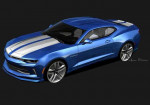 Here are 4 Badass Camaro Concepts That You Wish You Had! - Photo