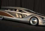 Strand Craft Limousine Beach Cruiser - the most wonderful car design you have seen! - Photo