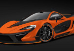 GSC McLaren P1Night Glow - available only for 375 people in the world! - Photo
