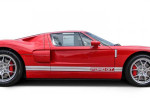How about a 10 year old Ford GT with only 9 miles on the odometer? - Photo