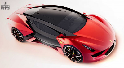 <span style='background: #ff0000'>Ferrari</span> Getto-partly Hypercar, partly F1 simulator ! - Photo