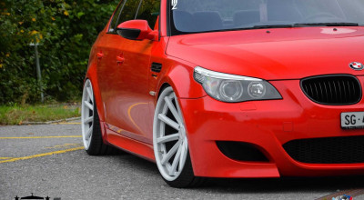 Here is the hottest M5 in Miami ! - Photo