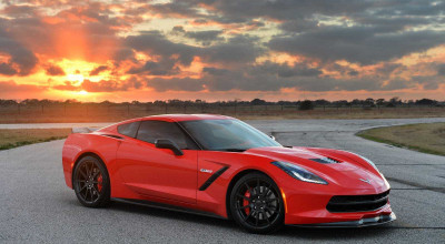 Here is a Badass Stingray with 1000 Horsepower! - Photo