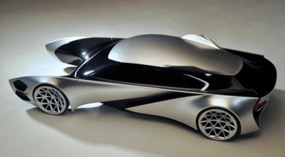 Do you think that BMW Sequence GT concept looks like something you've never seen before? - Photo