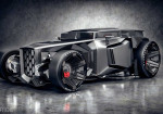 Lamborghini Rat Rod – a mixture of old and new! - Photo
