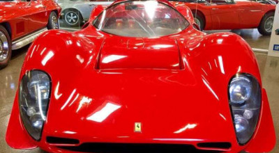 Is Ferrari Insane? They Approved a Replica! - Photo