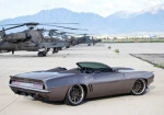 If you're a good boy, don't read this article. 1969 Chevrolet Camaro is only for bad guys! - Photo