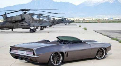 If you're a good boy, don't read this article. <span style='background: #ff0000'>1969</span> <span style='background: #ff0000'>Chevrolet</span> <span style='background: #ff0000'>Camaro</span> is only for bad guys! - Photo