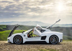 How much would you pay for an Italian Mazzanti Evantra? - Photo