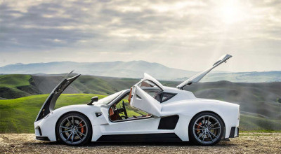 How much would you pay for an Italian Mazzanti Evantra? - Photo