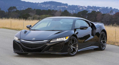 Acura Has Grandiose Plans for the NSX! - Photo