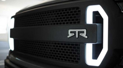 2017 Ford F-series Trucks made their debut ! - Photo