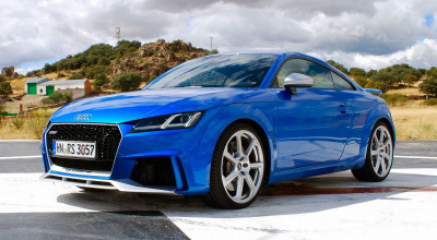 Next Gen 2017 Audi TT RS coming to North America ! - Photo