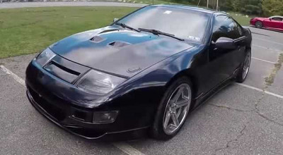 Nissan 300ZX Engine Swapped to Output 500 HP! - Photo