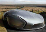 Ralph Tayler Webb: the Halcyon concept car! - Photo