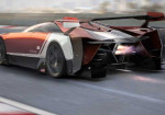 Estill Supercar Concept – will Cadillac ever make it real? - Photo