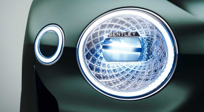 The German Design Awards Winner – Bentley EXP 10 Speed 6 Concept Car! - Photo